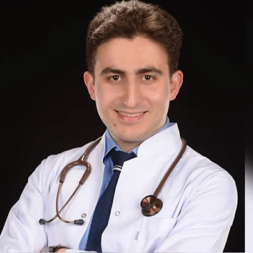 Dr. Ali Ekrem Adıyaman Profil Fotoğrafı