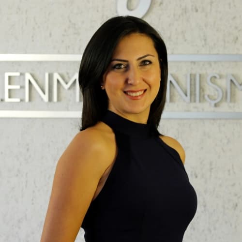 Uzm. Dyt. Hatice İlkhan Profil Fotoğrafı