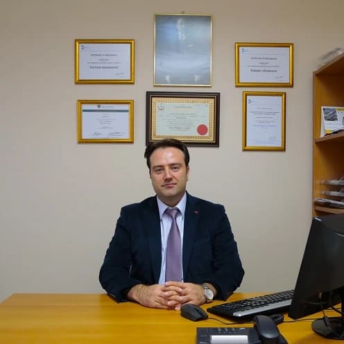 Doç. Dr. Serdar Balcı Profil Fotoğrafı