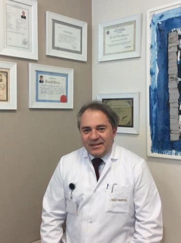 Prof. Dr. Ali Metin Görgüner Profil Fotoğrafı