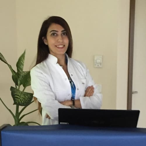 Uzm. Psk. Hilal Kübra Şirin Profil Fotoğrafı