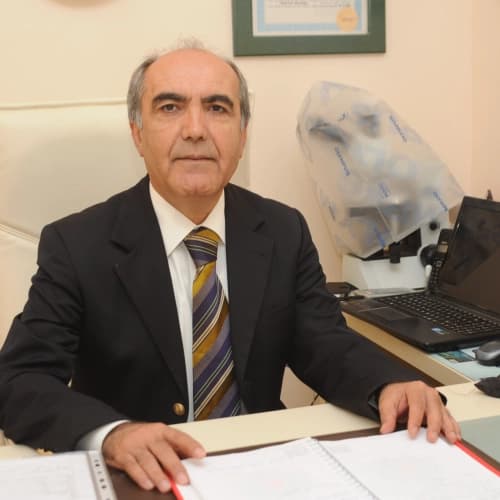 Prof. Dr. Duran Canatan Profil Fotoğrafı