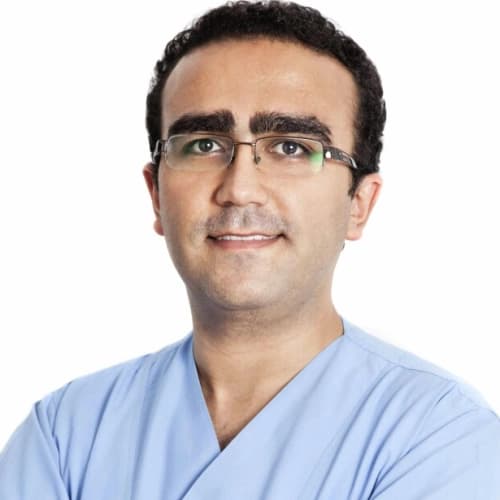 Dt. Mustafa Bilal Alkan