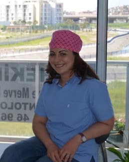 Dt. Asude Merve Polat Profil Fotoğrafı