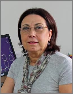 Prof. Dr. Pınar Ege Profil Fotoğrafı