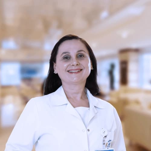 Uzm. Dr. Funda Ataman Profil Fotoğrafı