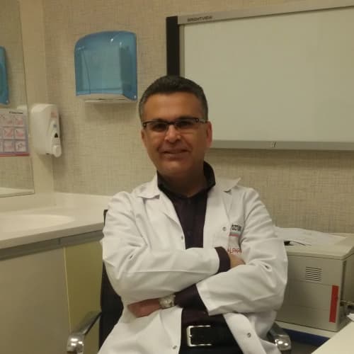 Op. Dr. Niyazi Öztürk Profil Fotoğrafı