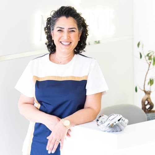 Dt. Özlem Ersöz Profil Fotoğrafı