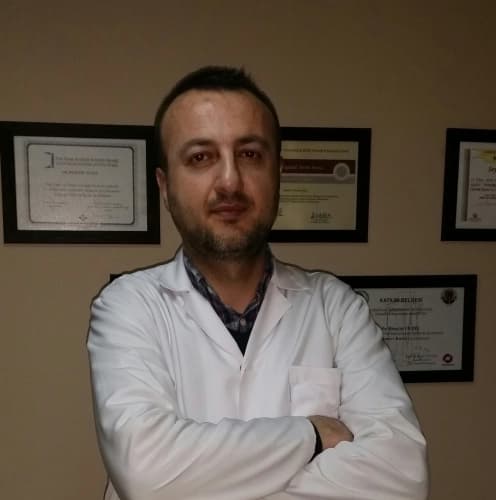 Op. Dr. Hüseyin Yıldız Profil Fotoğrafı