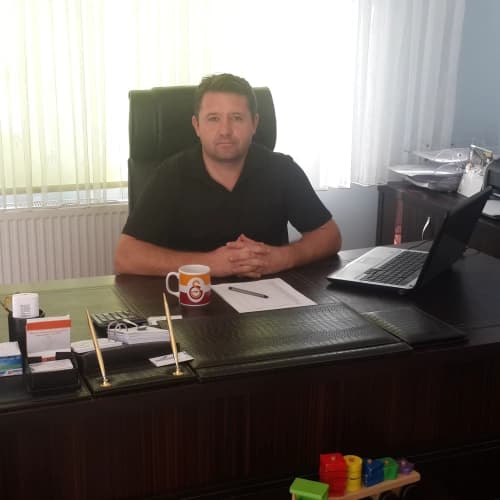 Psk. Dan. Göksenin Tetik Profil Fotoğrafı