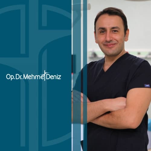 Op. Dr. Mehmet Deniz Profil Fotoğrafı