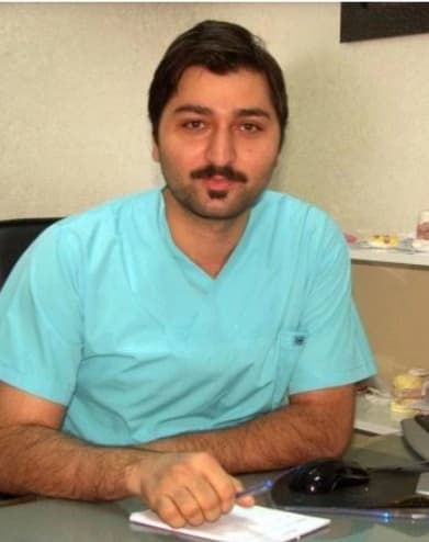 Dr. Dt. Said Mirza Kızmaz Profil Fotoğrafı