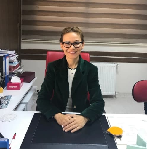 Op. Dr. Ceren Dinçer Ata Profil Fotoğrafı