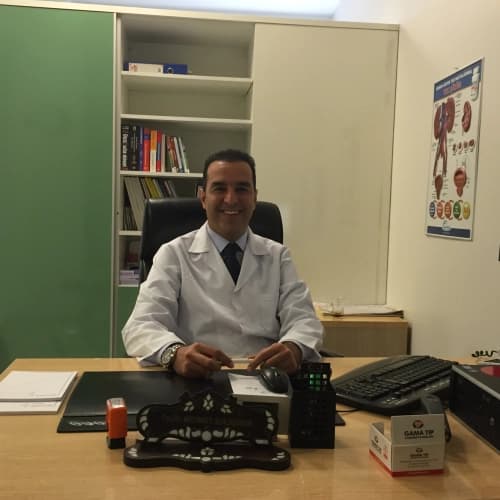Doç. Dr. Mehmet Solakhan Profil Fotoğrafı