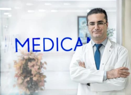 Op. Dr. Hüseyin Arık Profil Fotoğrafı