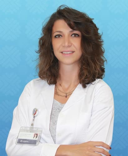 Dr. Öğr. Üyesi Sevgi Hocaoğlu Profil Fotoğrafı