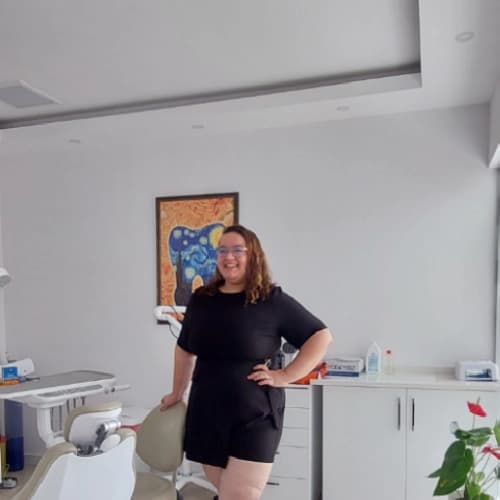 Dt. Hatice Aysu Nur Mete Profil Fotoğrafı