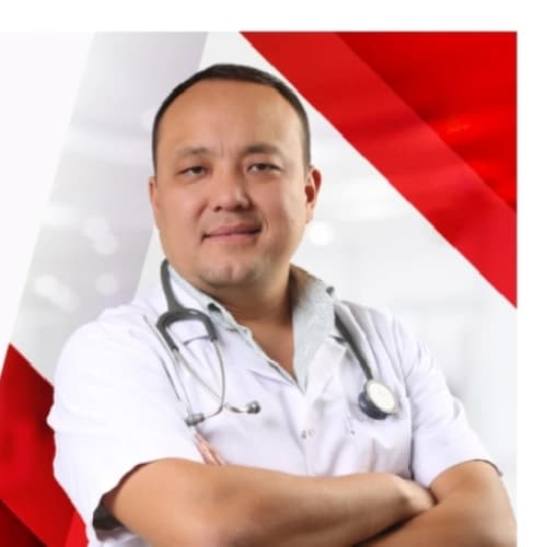 Uzm. Dr. Mesut Toydemir