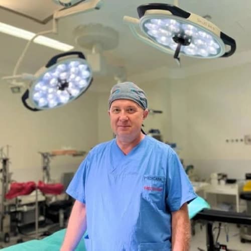 Prof. Dr. Tahsin Dalgıç Profil Fotoğrafı