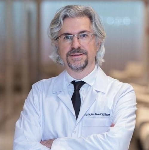 Prof. Dr. Ferit Kerim Küçükler Profil Fotoğrafı