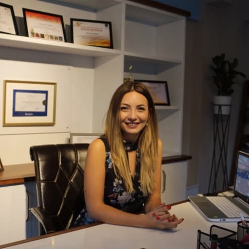 Dyt. Simge Sevinçer Profil Fotoğrafı