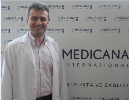 Uzm. Dr. Murat Keskin