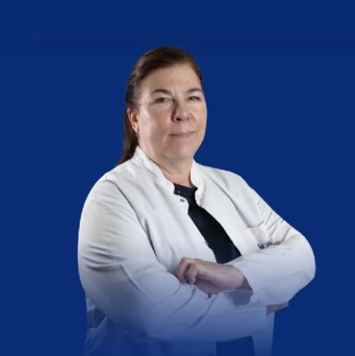 Prof. Dr. Yasemin Giles Şenyürek Profil Fotoğrafı