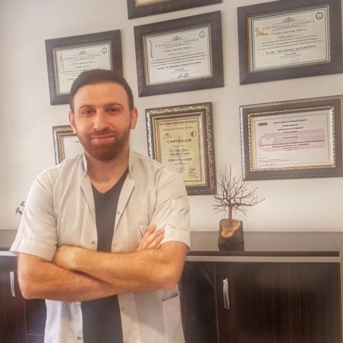Fzt. Musab Deniz Profil Fotoğrafı