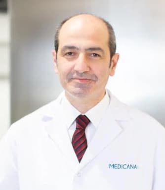 Prof. Dr. Cem İbiş Profil Fotoğrafı