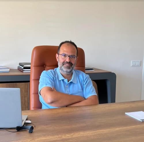 Op. Dr. Mehmet Taylan Güçlütürk Profil Fotoğrafı