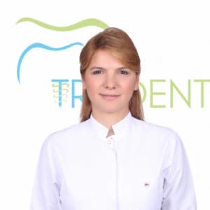 Dt. Esma Afşin Erdoğan Profil Fotoğrafı