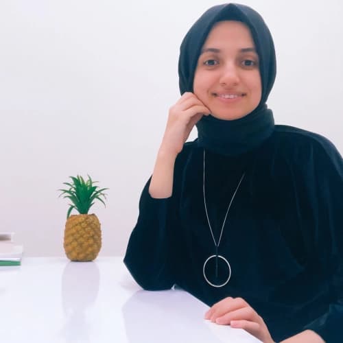 Uzm. Dyt. Nimet PETEK DEMİR Profil Fotoğrafı
