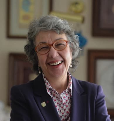 Prof. Dr. F. Pınar Aydın O’dwyer Profil Fotoğrafı