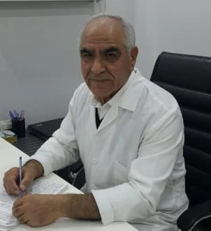 Dr. Salih Salmanlı Profil Fotoğrafı