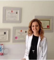 Dr. Dt. Pınar Biberci Saatci Profil Fotoğrafı