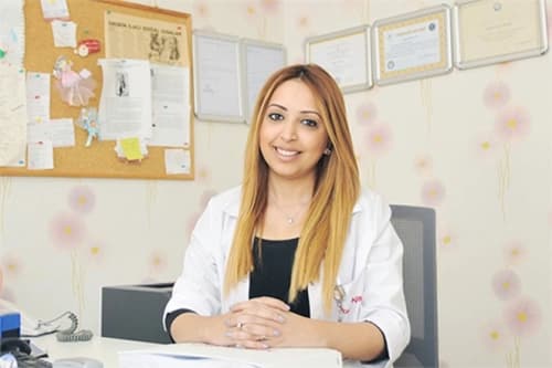 Dyt. Özge Akar Özyaman Profil Fotoğrafı