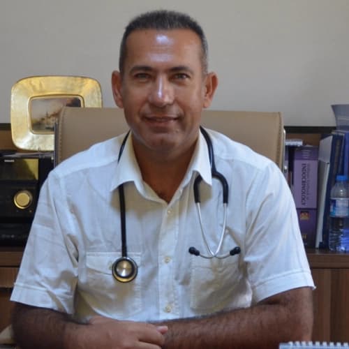 Prof. Dr. Muammer Karadeniz Profil Fotoğrafı