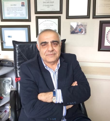 Prof. Dr. Ümit Salih Şimşek Profil Fotoğrafı