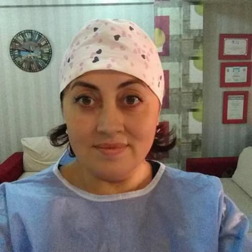 Dt. Mediha Şanlı Çağlayan Profil Fotoğrafı