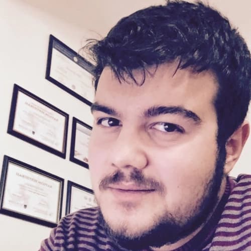Dyt. Salih Çavuşoğlu Profil Fotoğrafı