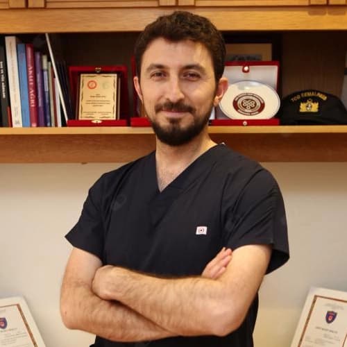 Uzm. Dr. Önder Taylan Çifçi Profil Fotoğrafı