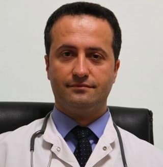 Uzm. Dr. Ali Ocak