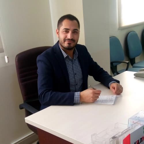 Fzt. Mehmet Çalışkan Profil Fotoğrafı
