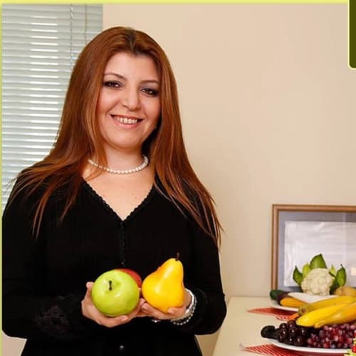 Dyt. Aykut Büyükekmekci Kıvanç