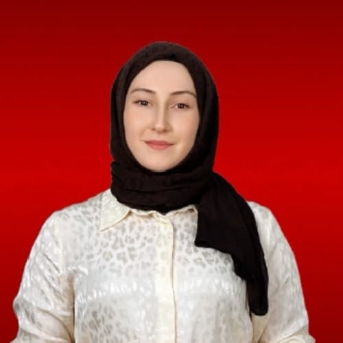 Dyt. Betül Bölükbaş Profil Fotoğrafı