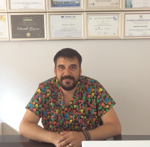 Dr. Mustafa Bayram Profil Fotoğrafı