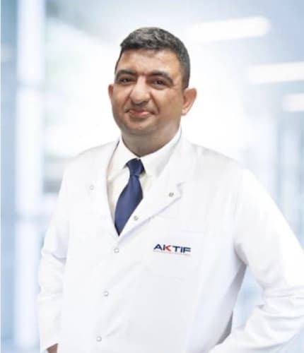Op. Dr. Murat Gezici Profil Fotoğrafı