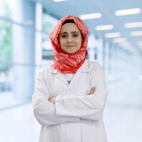 Uzm. Dr. Saliha Kuşoğlu Atalay Profil Fotoğrafı