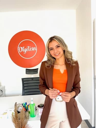 Dyt. Zişan Cin Profil Fotoğrafı