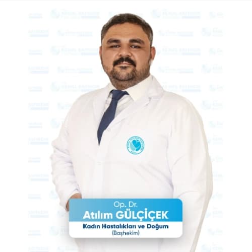 Op. Dr. Atılım Gülçiçek Profil Fotoğrafı
